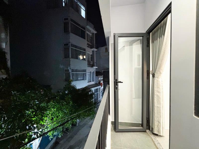 Cho thuê căn hộ 1 phòng ngủ quận 1 gần nhà thờ đức bà, dinh độc lập - Ảnh 4