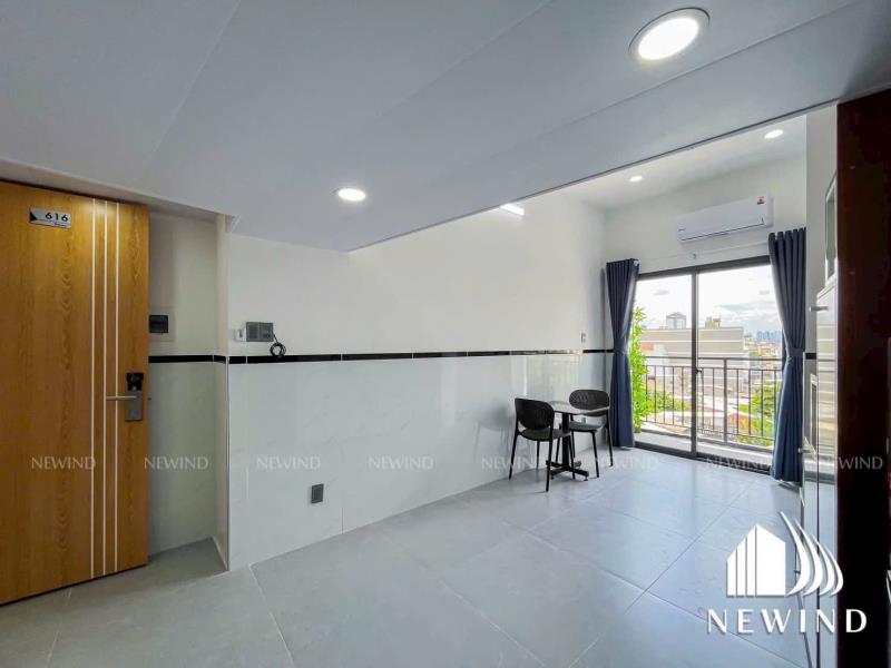 Căn hộ duplex ban công cho thuê new 100, q7 - gần lotte,kcx, đh tdtu, rmit - Ảnh 4