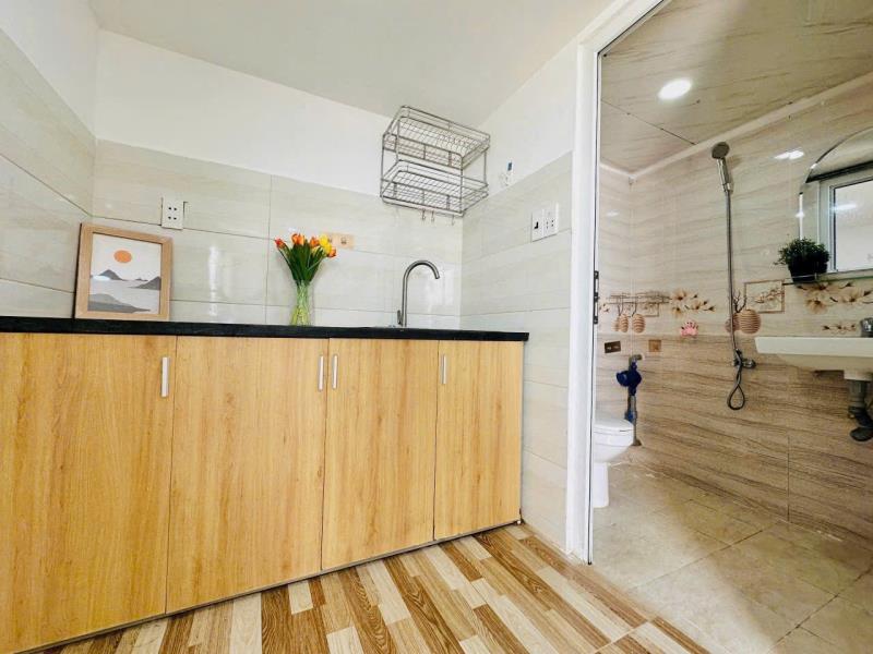 Dự án mới khu bàu cát, âu cơ - duplex tân bình gần đại học văn hiến - vhu - Ảnh 3