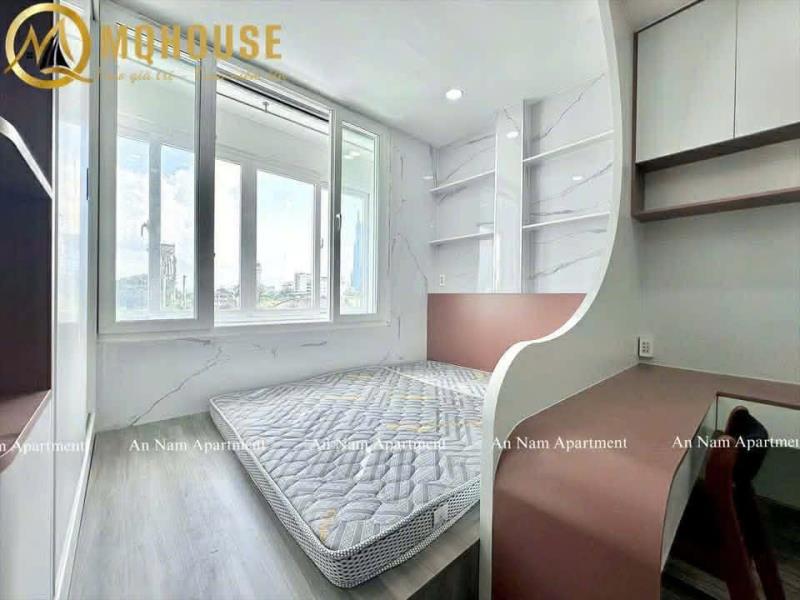 Cho thuê 1 phòng ngủ tách bếp có cửa sổ full nội thất gần hàng xanh - xô viết nghệ tĩnh - bình thạnh - Ảnh 4