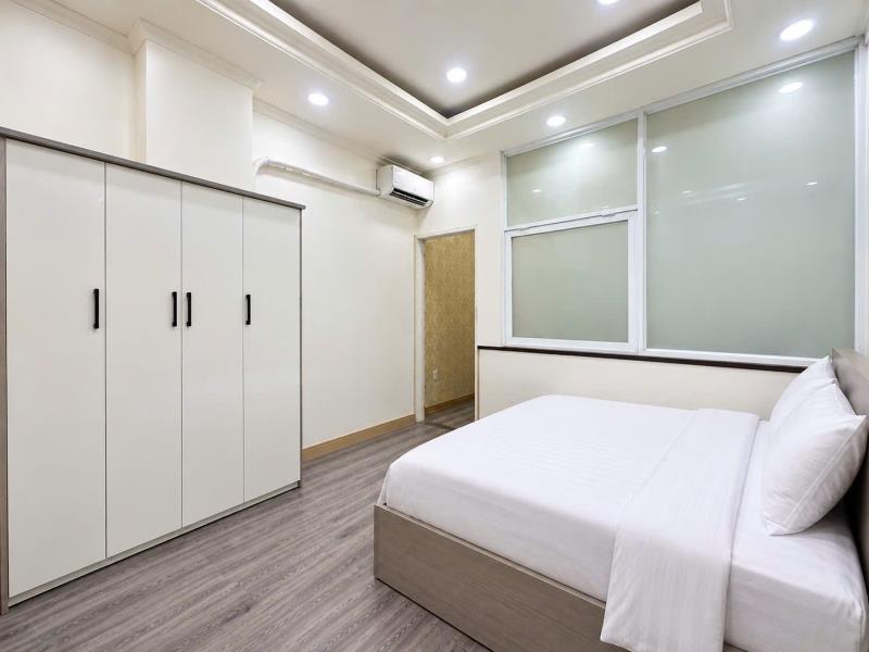 Phòng trọ thoáng và sáng tại ung văn khiêm, vị trí thuận lợidi chuyển khắp sài gòn - Ảnh 3
