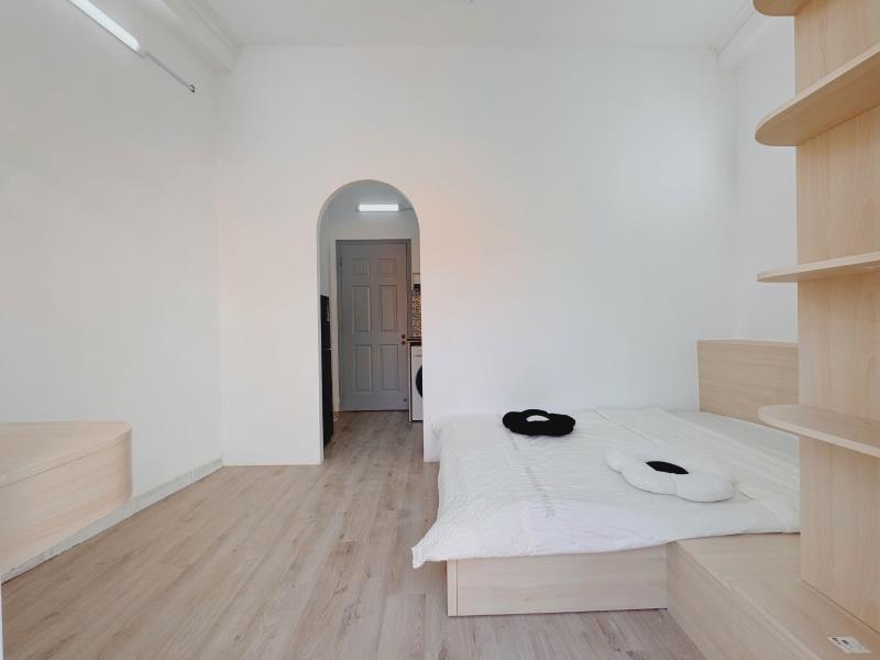 ✨ Cho thuê căn hộ 1pn - 35m² – có ban công – full nội thất – gần chợ bà chiểu ✨ - Ảnh 4