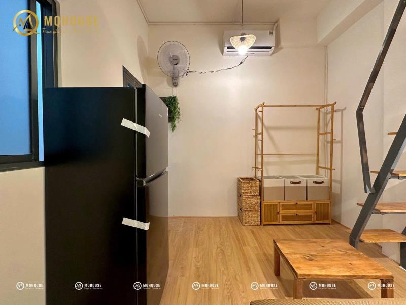 Cho thuê phòng trọ tân phú duplex – phòng đẹp, full nội thất, vị trí thuận tiện, dọn vào ở ngay - Ảnh 4