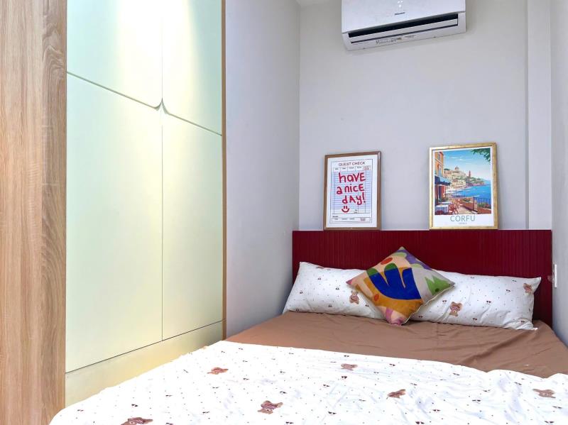 Siêu phẩm căn hộ máy giặt riêng hiếm có – lõi trung tâm huỳnh văn bánh chỉ 6tr 🚨 - Ảnh 4