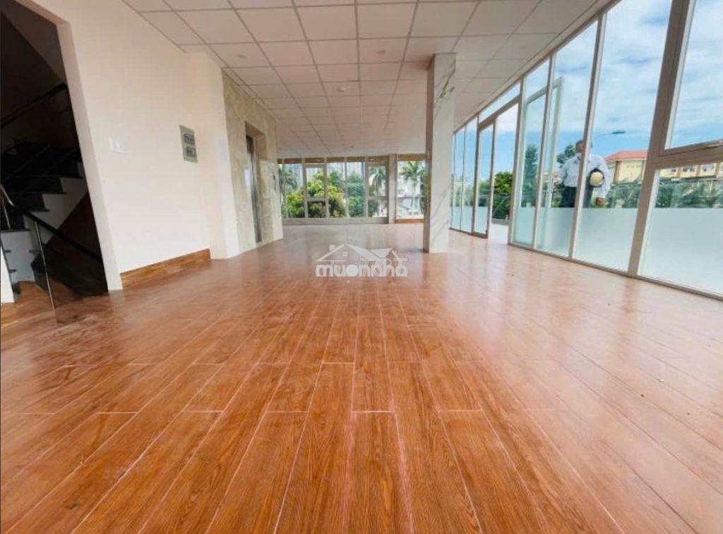 Cho thuê toà building góc 2 mặt tiền trần não - lương định của quận 2 - Ảnh 4