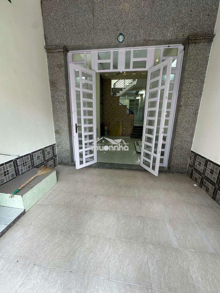 Nhà khu gò xoài [4x20, 2lầu, 3pn, 2toilet] 11tr/tháng - 2