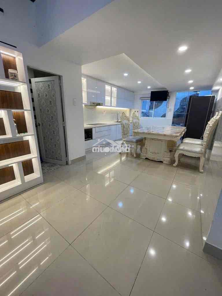 Cho thuê nhà hxt 135/4a nguyễn hữu cảnh phường 22 quận bình thạnh - 3