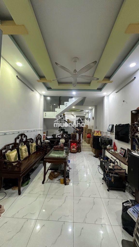 Cho thuê 13 triệu   an dương vương, phường phú lâm ( p13, q6  cũ) - 3
