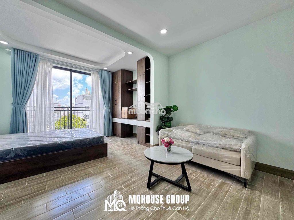 🌸🌸Studio bancon - full nội thất cao cấp - ngay đường số 3 bình hưng ho - 4