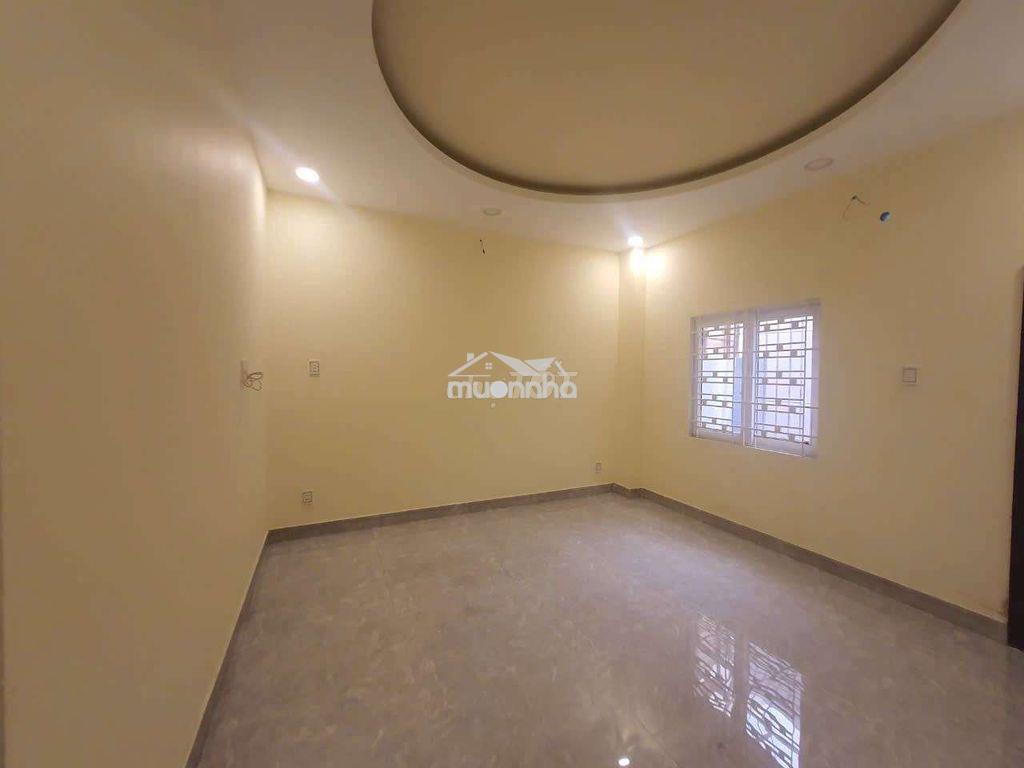 Nhà 2 lầu sân thượng 4pn 5wc hẻm xe 793 trần xuân soạn - 4