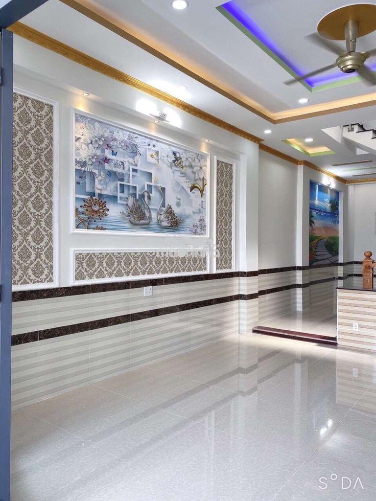 Bán nhà sổ hồng riêng f đông hòa mới t/phcm  - Ảnh 3
