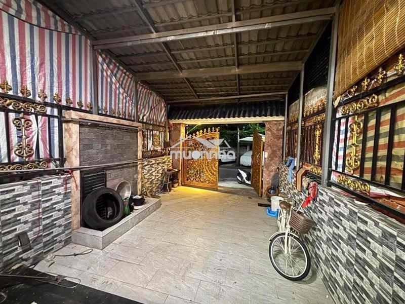 Nhà nguyên căn khu dân cư dân trí cao an ninh ở hoặc kd online