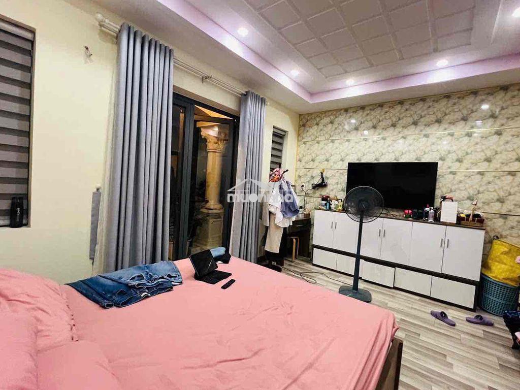 🏠Nguyên căn 3tầng 4phòng có nội thất hẻm huỳnh tấn phát p.tân phú - Ảnh 4