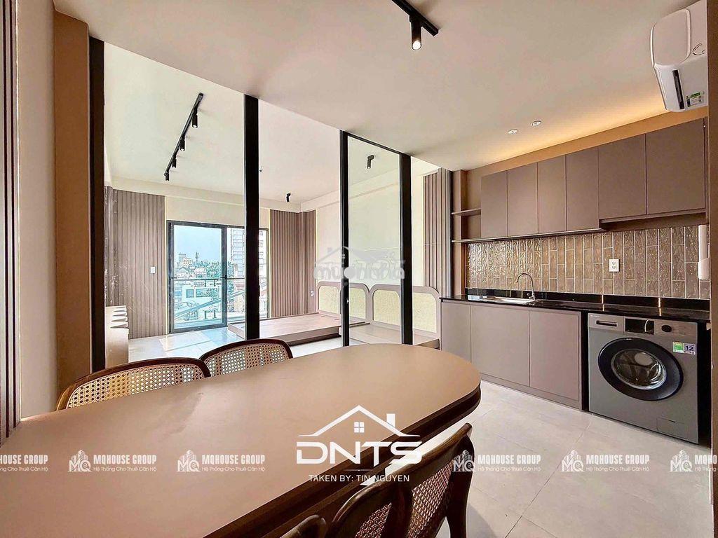 Căn hộ 1pn balcony đinh tiên hoàng gần công viên lê văn tám quận 1 - Ảnh 3