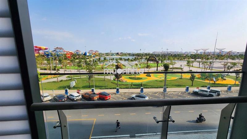 Căn hộ cao cấp vinhomes grand park