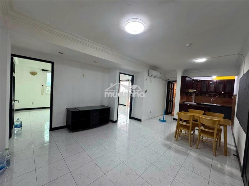 Chung cư thái an, nguyễn văn quá có 2pn, 83m2, giá 7,5 tr/th full nt.