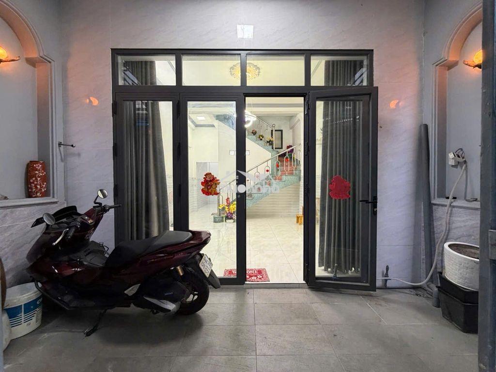 Bán nhanh nhà hẻm 5m lạc long quân, tân bình, 5x12, 2 tầng,giá 6.2 tỷ - 2