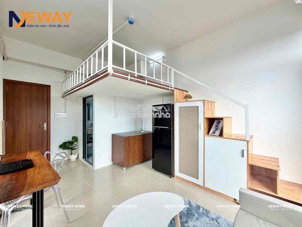 Phòng duplex siêu hot quận 7 - thoáng mát - Ảnh 3