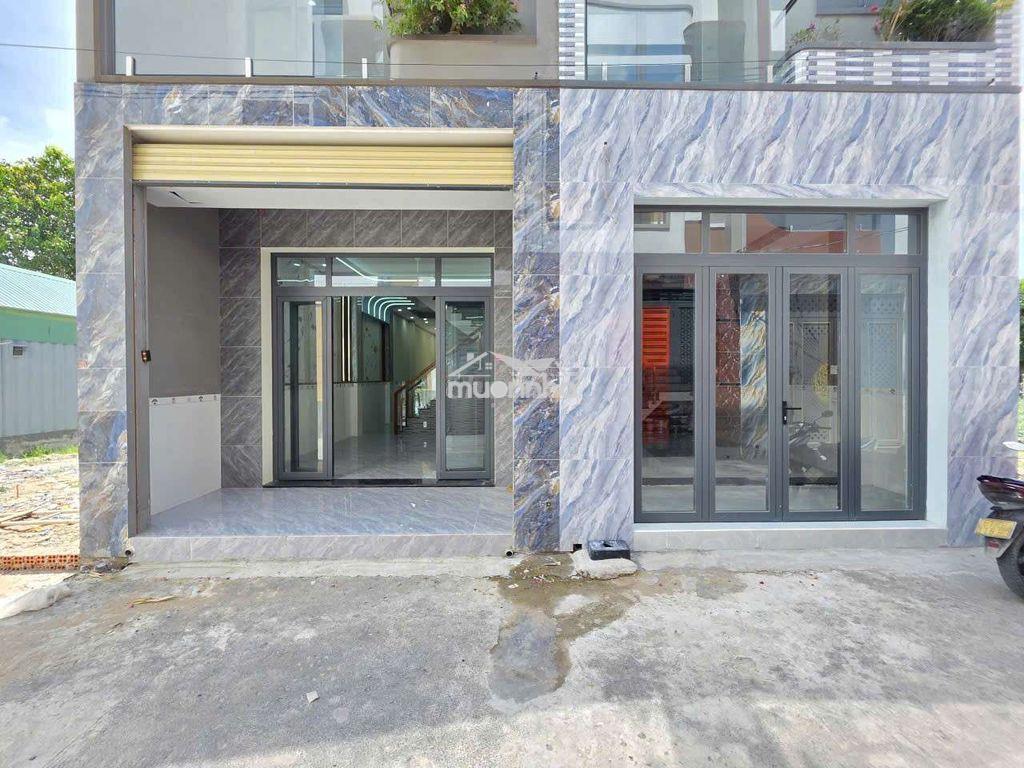 Nhà phố kdc gần vòng xoay cầu hang p. biên hòa đồng nai - 2