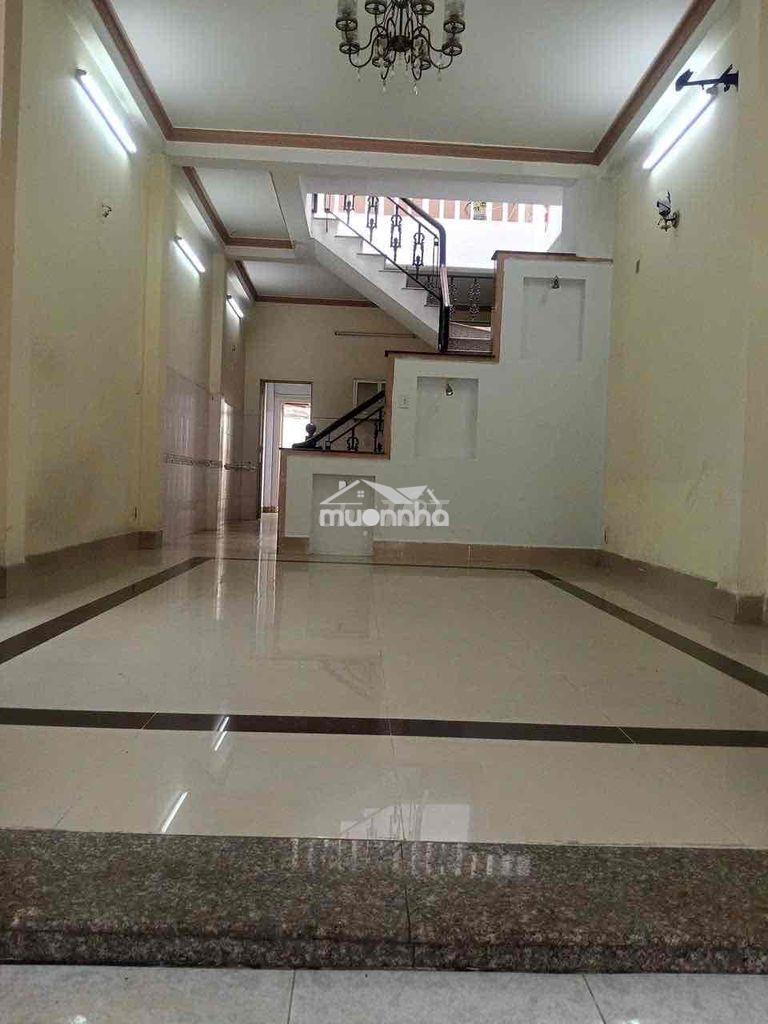 Nhà 1 trệt 1 lầu 3pn 4x27m hẻm 160 nguyễn văn quỳ quận 7