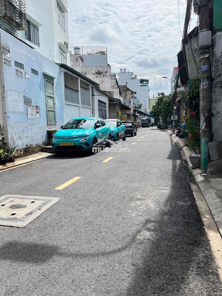 🏡 Nhà 4tỷ 💰hơn mà ngân hàng cho vay tận 4tỷ2 💰– 4 tầng , hẻm 🚗
