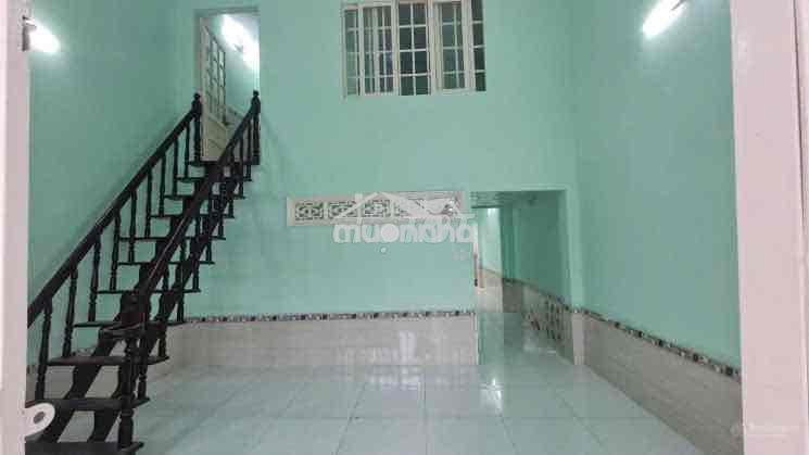 🏠 Nhà hẽm 666 huỳnh tấn phát q7 🏠