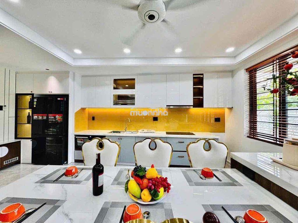 💟 Cho thuê nhà phói full mới có thàn máy  hẻm 237/ phạm văn chiêu - 4