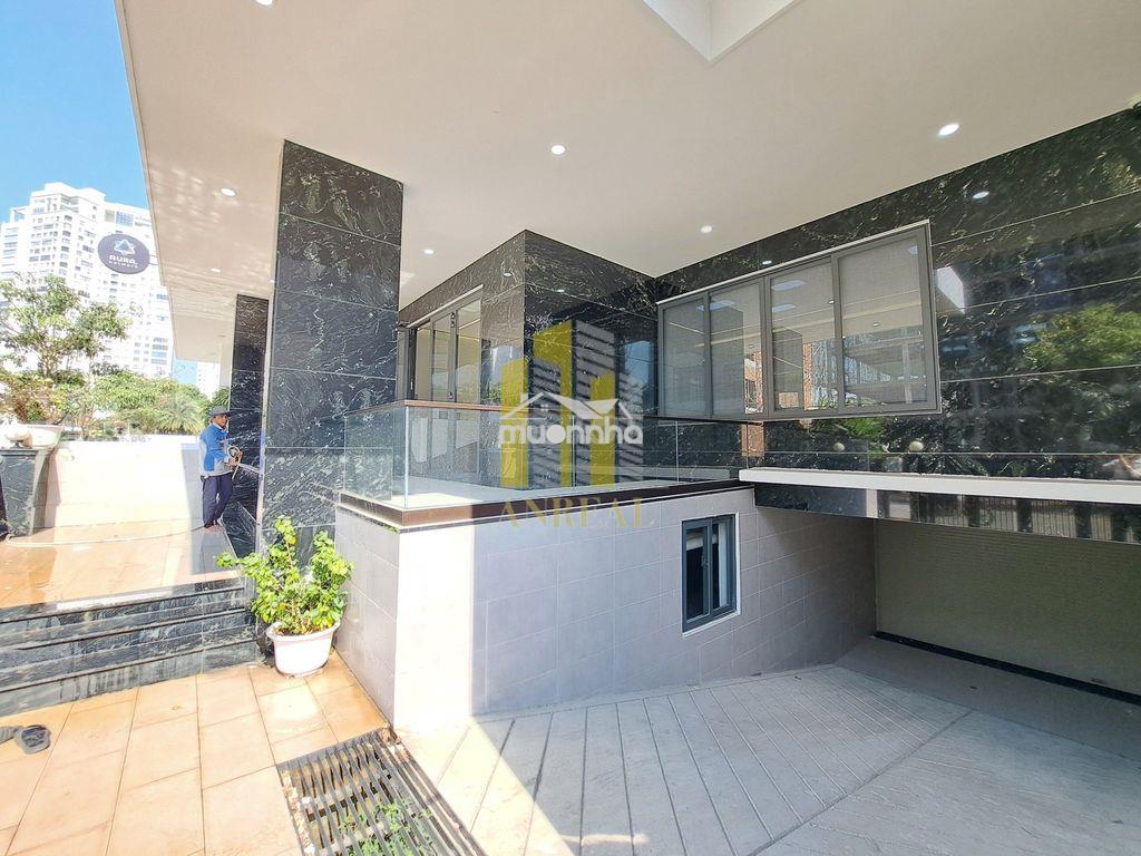 Tòa nhà văn phòng cao cấp hầm 4 lầu 550m2 - đầy đủ nội thất, thang máy - Ảnh 2