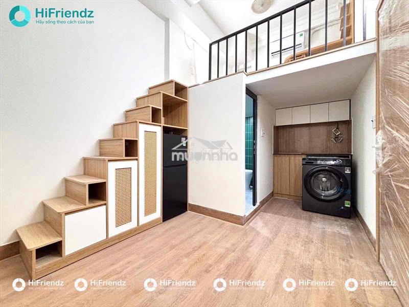 ❗️❗️Cho thuê căn hộ mới 100% full nội thất mặt tiền bảy hiền - gác cao🔥🔥