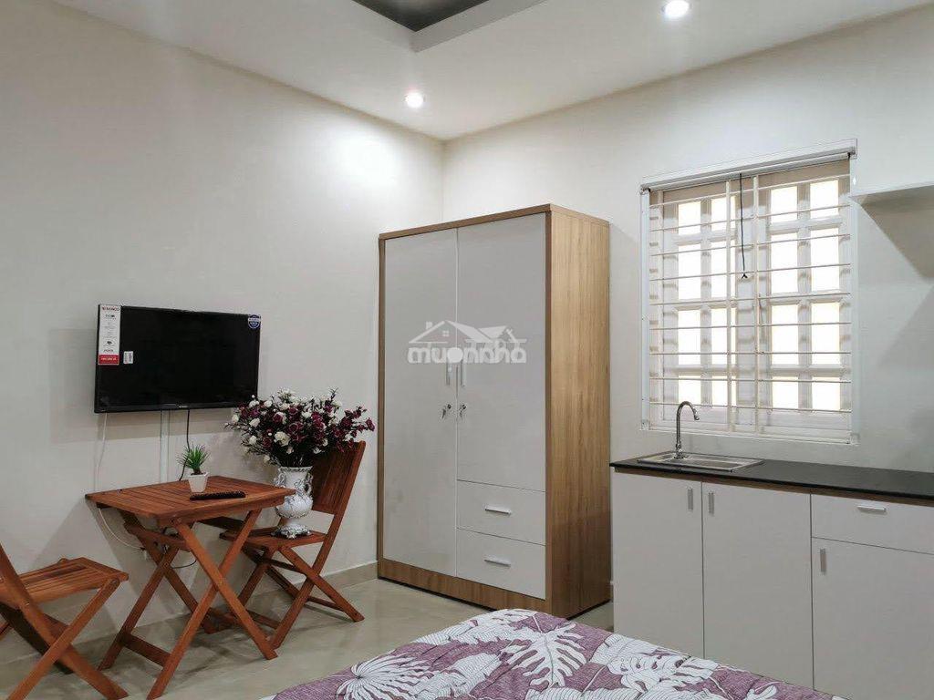 Phòng 30m2 tại đường phú thuận đầy đủ nội thất - Ảnh 2