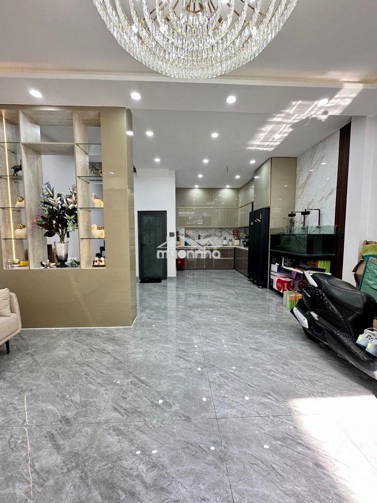Nhà hồng bàng q11, xe hơi ngủ trong nhà, thuận tiện để ở và kinh doanh - 3
