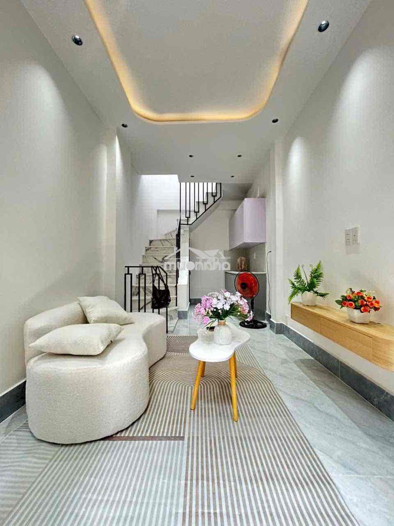 2,33tỷ 2 tầng fun nội thất nguyễn duy q8
