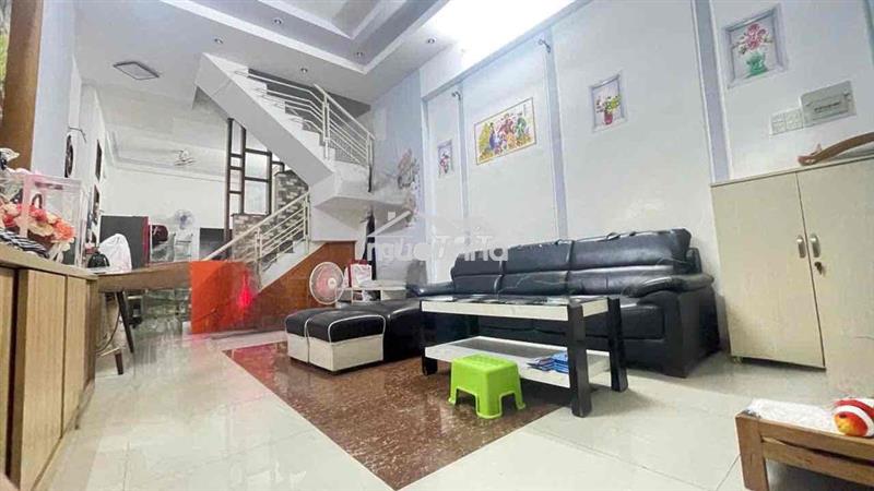 Cho thuê nguyên căn full nội thất