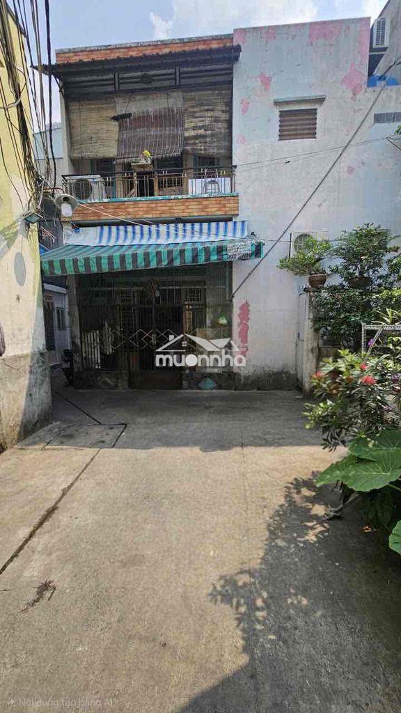 Cho thuê nhà 2 tầng tân hoà đông tiện kinh doanh mua bán