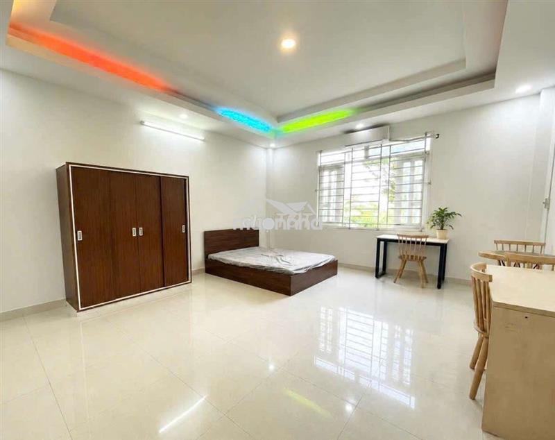 Cho thuê chdv 27ds6 – 50m² full nội thất
