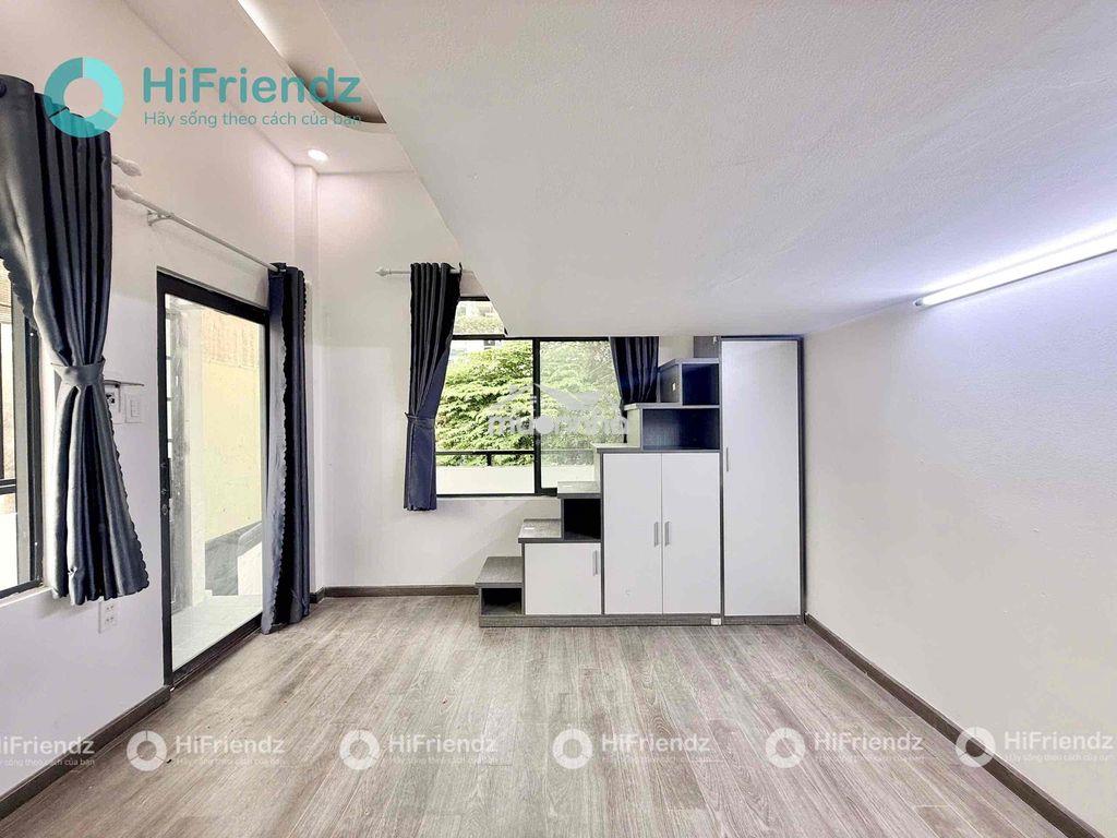 🔥Phòng gác ban công thoáng ở được 3-4 người rộng rãi ngã tư phú n - Ảnh 2