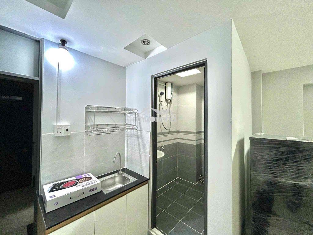 🔥Căn studio siêu hiếm phòng rẻ đẹp có cửa sổ thoáng - Ảnh 3