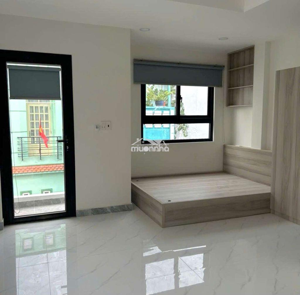 Nhà làm chdv - hậu giang - q6 - mới xây - Ảnh 2