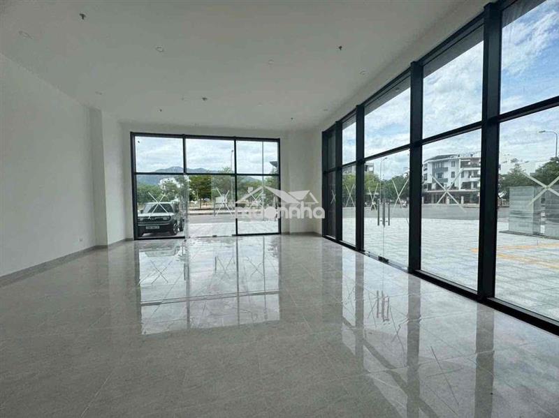 Cho thuê lô góc shophouse ccu01 – an bình tân   ✅ diện tích: 13,5 × 8m