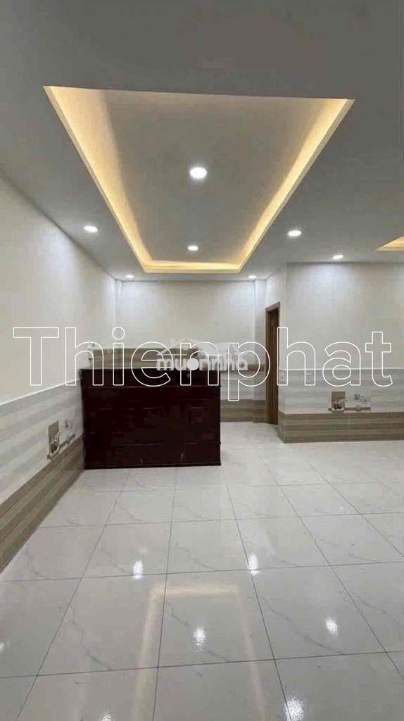 Nnc hẻm lê văn lương dtsd 60m2 ba gác tới cửa - Ảnh 2