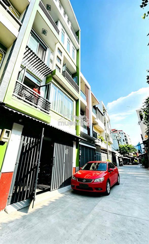 Nhà gần nguyễn thị thập, q7, 60m², xe hơi đỗ cửa, khu dân trí cao - Ảnh 4