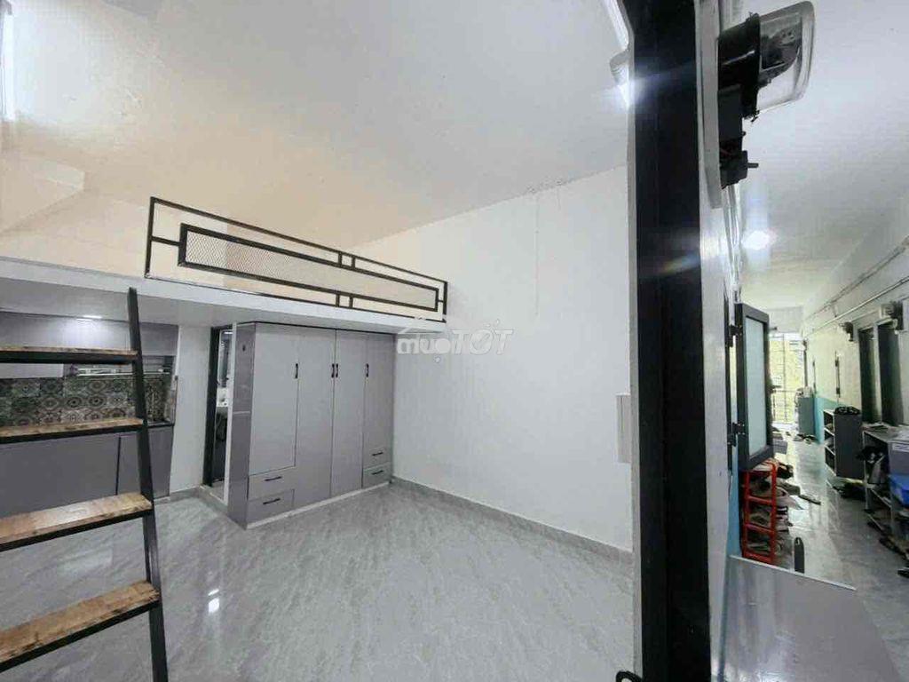 Nhà cho thuê 52 phòng , mặt bằng có sẵn - 4