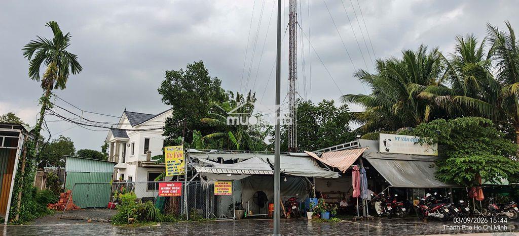 Cho thuê đất mặt tiền sông nguyễn tri phương kinh doanh quán ăn - 4