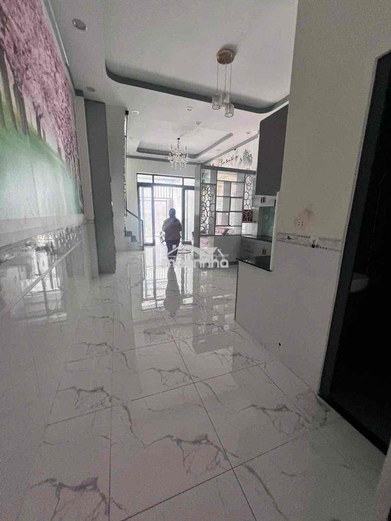 Cho thuê nhà gần chợ hoá an. dt: 70m2. giá 6triệu/ tháng - Ảnh 2