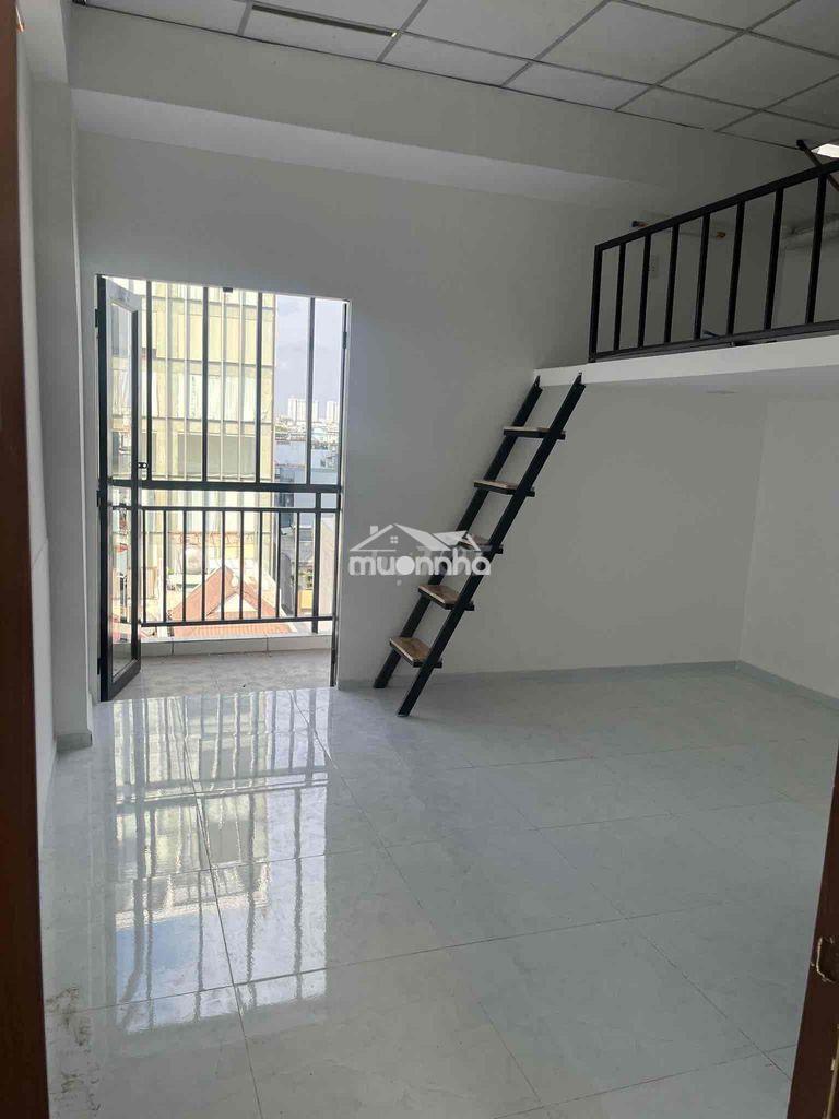 Pass phòng có gác mới xây - Ảnh 3