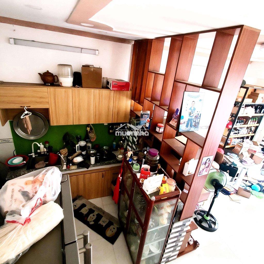 Cho thuê nhà đẹp giá rẻ 2pn 2wc 5trieu - 3