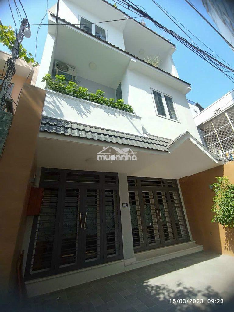 Cho thuê nhà mới hxh 116/3a bành văn trân, phường 7, quận tân bình