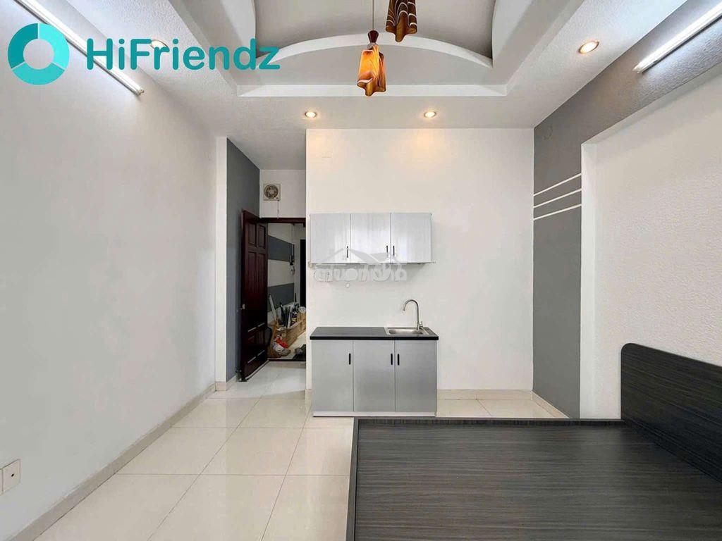 Studio cửa sổ trời, đầy đủ nội thất mới xây khu tên lửa, bình tân - Ảnh 2