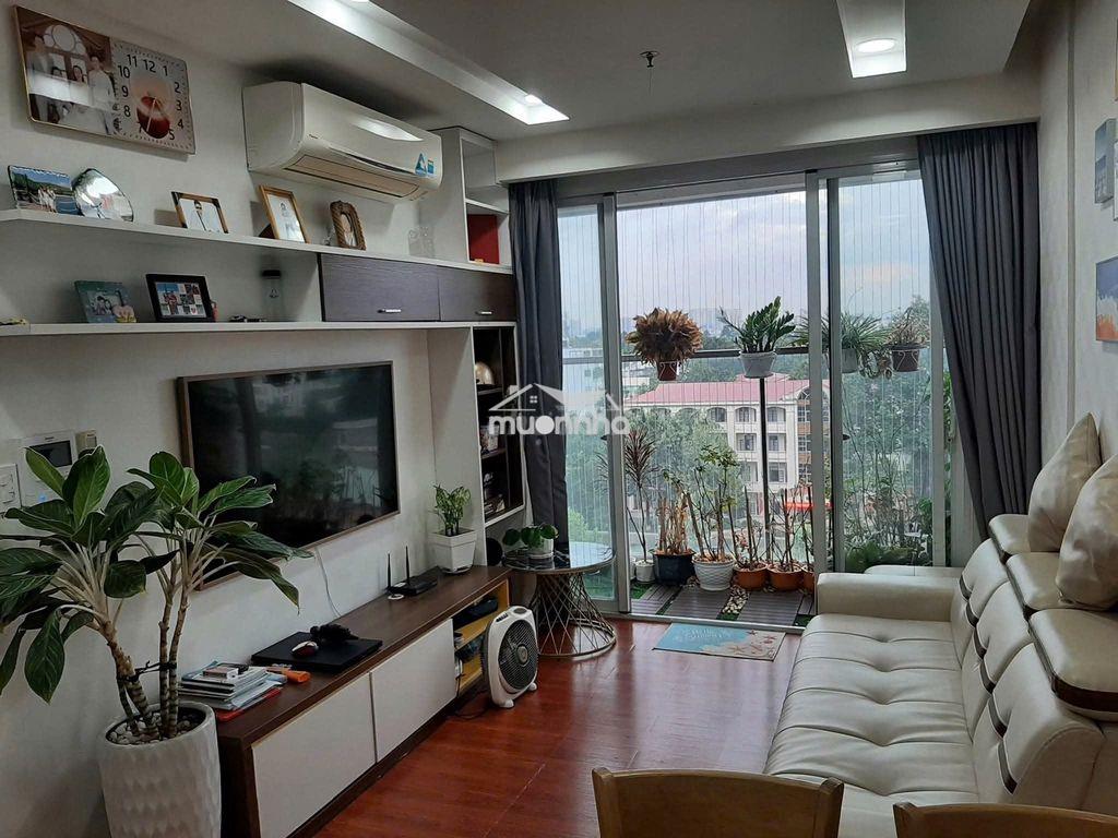 Căn hộ chung cư phú thọ quận 11, 3,45 tỷ, 64m2, 2pn - Ảnh 2