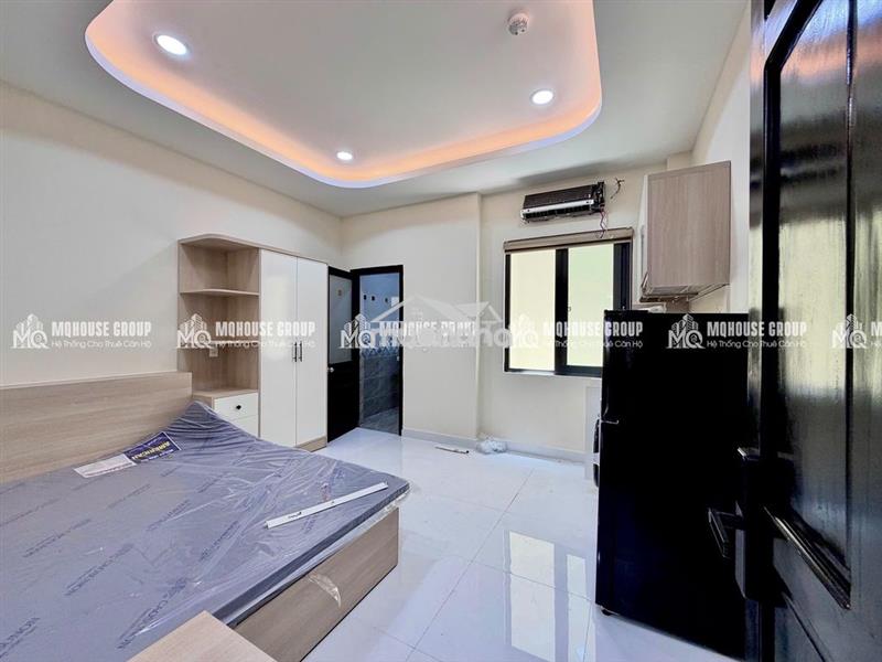 🔥Dự án mới🔥studio cửa sổ 30m² full nt mới, gần ufm, tiện q3, tân bình